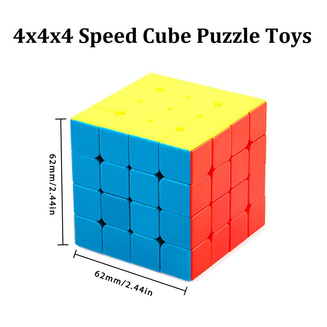 Qy Toys 4X4 Speed Cube Gift