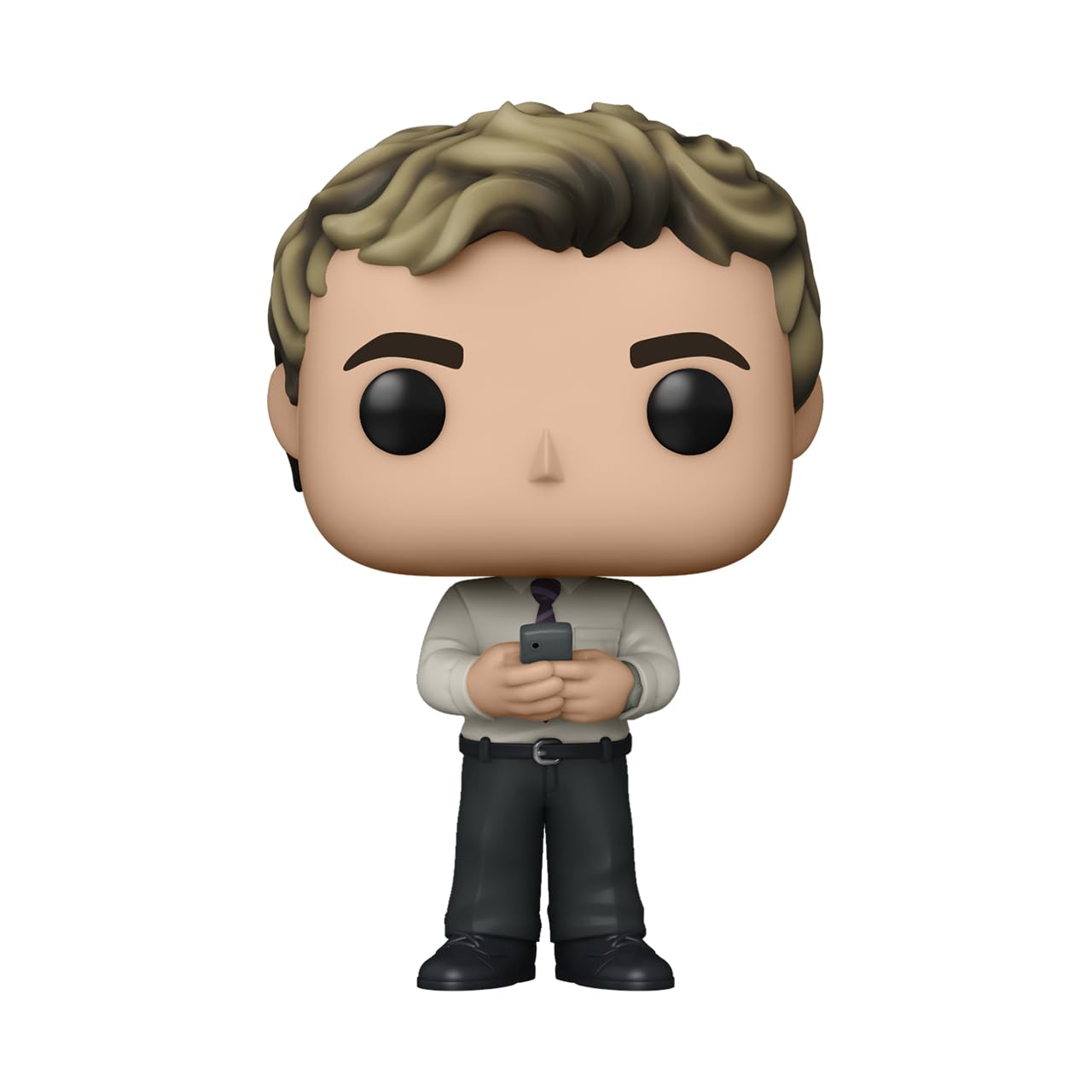 Funko Pop! Television: The Office - Ryan Howard With Blonde Hair Special Edition Multicolor Exclusive Vinyl Figure #1130