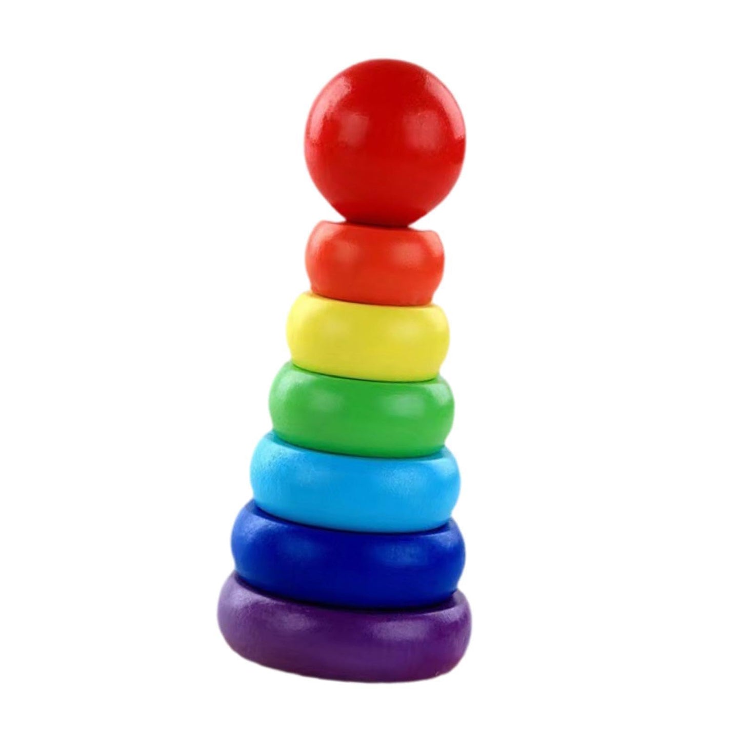 Bnf Stacking Toy Sensory Toy Stacking Toy For Kids For Children Boys Girls Gifts 5.5X12.5Cm Small Towerbaby | Toys For Baby | De