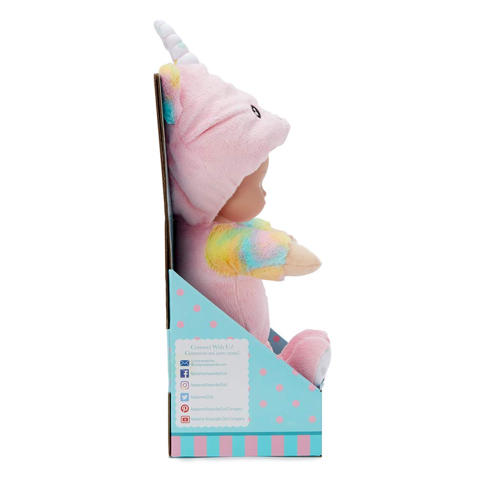 Madame Alexander 12' Peekaboos, Unicat, Light Skin Tone