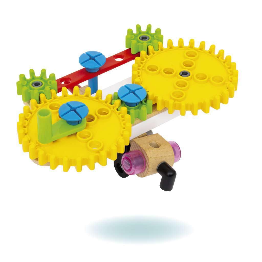 Brio Builder - 34604 Builder Activity Set | Educational Roleplay & Construction Toy For Kids Aged 3 Years Up