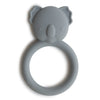 Mushie Silicone Baby Teether Toy | Koala