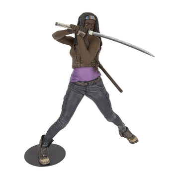 Mcfarlane Toys The Walking Dead Tv - 10' Michonne Deluxe Figure