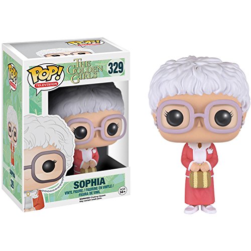 The Golden Girls Funko Pop! Complete Set (4)