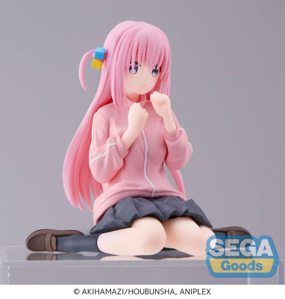 Bocchi The Rock! Pm Perching Figure Hitori Goto