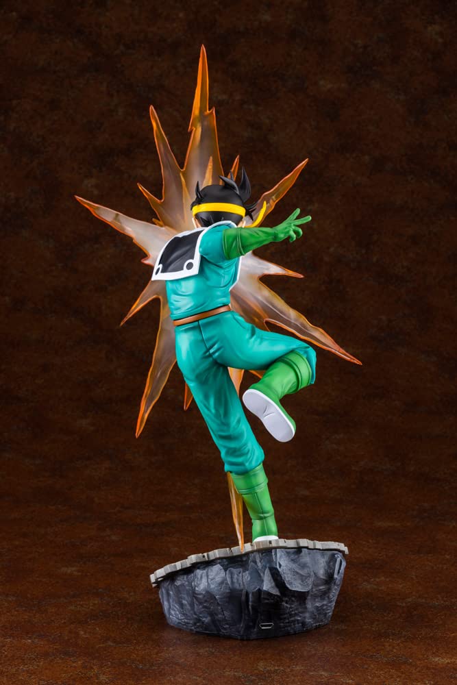 Kotobukiya Dragon Quest Adventure Of Dai J Popp Artfx Statue, Multicolor
