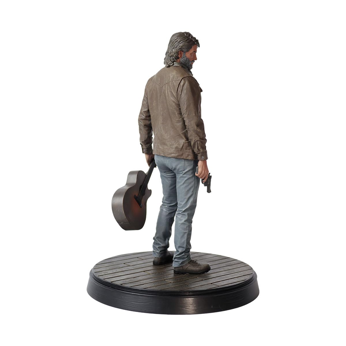 Dark Horse Comics The Last of Us Part II Joel Figure, 9" Gold Plastic Model 3008-957