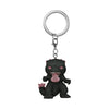 Funko Pop! Keychain: Godzilla X Kong: The New Empire - Godzilla - Godzilla Vs Kong Novelty Keyring - Collectable Mini Figure - Stocking Filler - Gift Idea - Official Merchandise - Movies Fans