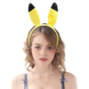 Yellow Cartoon Ears Headband-Halloween Christmas Festival Theme Party Anime Cosplay Costume Headbands -Like New