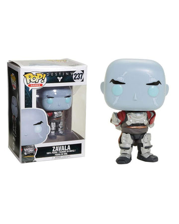 Destiny 2 Zavala Pop! Vinyl Figure