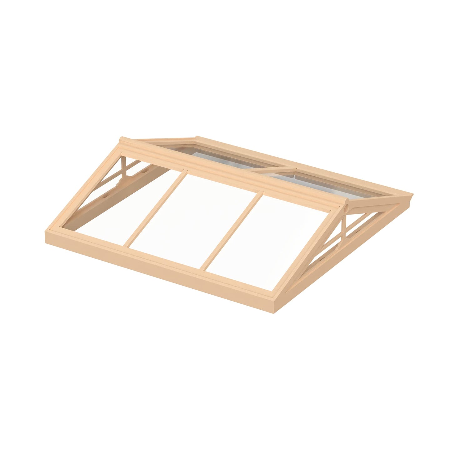 Rolife Dust Cover Roof For Plastic Mini House Building Set P02