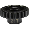 Hot Racing NSG21M15 21t Mod 1.5 Hardened Steel Pinion Gear 8mm Bore