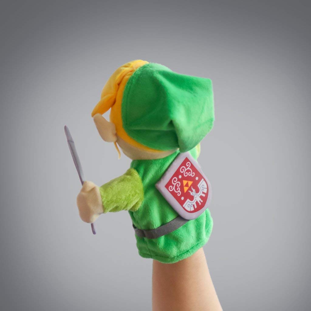 Link Puppet (The Legend Of Zelda)