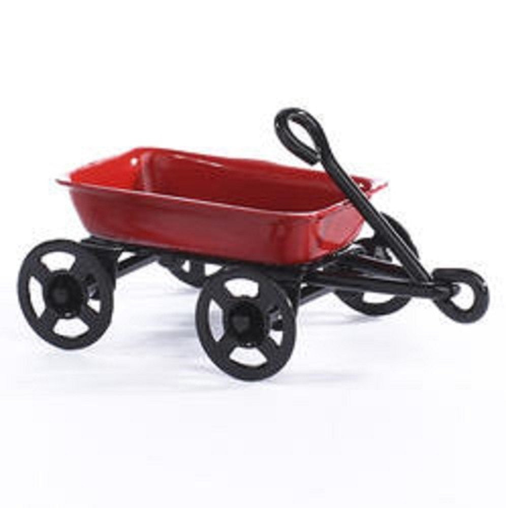 Timeless Miniatures-Metal Wagon