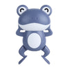 Zerodis Frogs Baby Bath Toys, Cute Floating Wind-Up Bathtub Toys Clockwork Swimming Shower Game For Children(Blue)