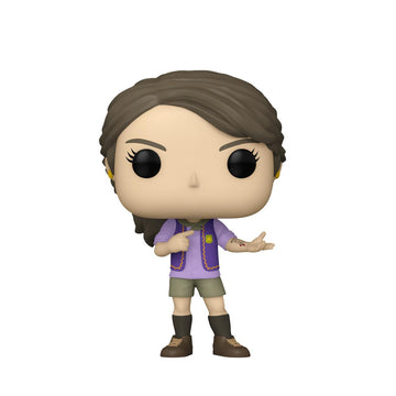 Funko Pop! Tv: Parks & Recreation - April Ludgate Pawnee Goddesses Sash - Parks And Recreation - Collectable Vinyl Figure - Gift