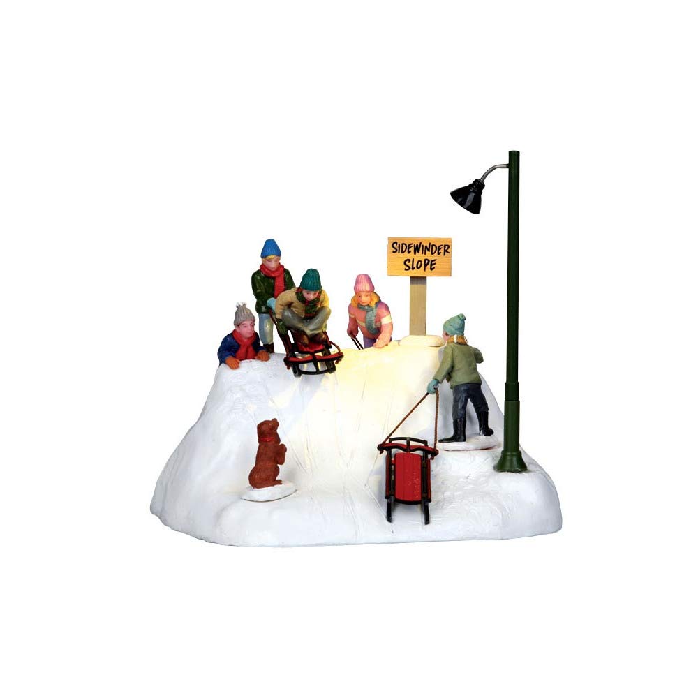 Lemax Christmas - Ready To Launch Battery-Operated 4.5V (14330)