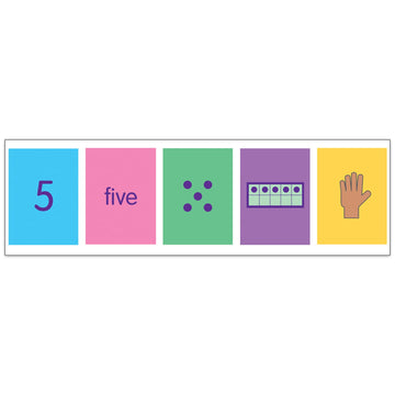 Didax 1-20 Activity Cards