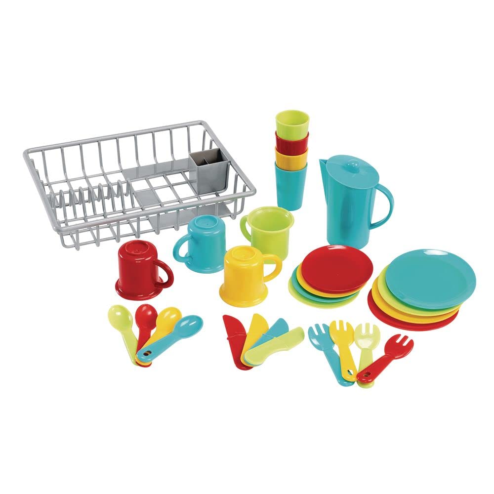 Playgo My Dishdrainer, 30-Piece
