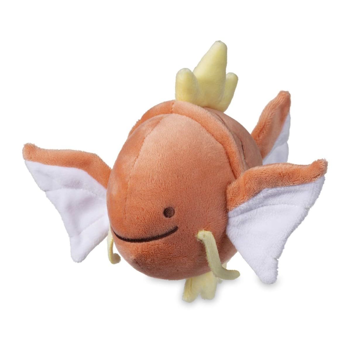 Pok mon Center: Ditto As Magikarp Plush