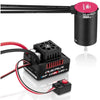 HOBBYWING Quicrun 10BL120 G2 & 3660SL G2 Combo (QR10BL120 + 3660-3150KV SL G2 Combo)