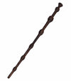 Handicraftviet - Hand Carved Wooden Magic Wand, Magic Wands For Wizards, Witch Wand 15 In For Collection, Magical Gift For Hallo