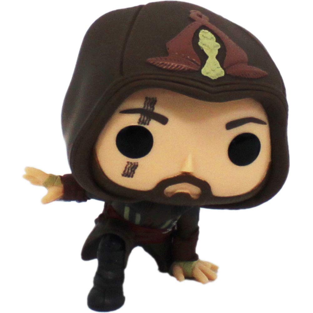 Funko Pop Assassin'S Creed Aguilar (Crouching) Pop Movies Figure Loot Crate (Nintendo Switch//Xbox_One/)