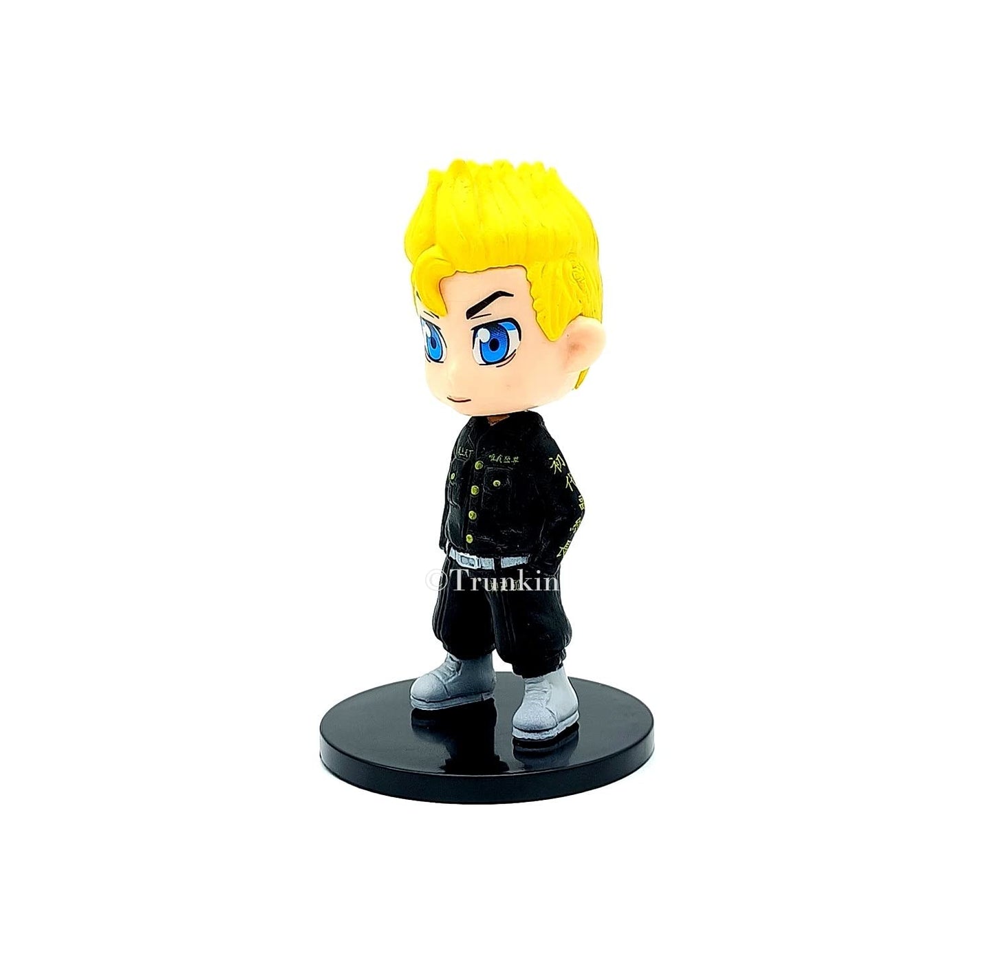 Trunkin Tokyo Revengers Takemichi Hanagaki Action Figure Weeb Manga Collectible Figurine Set B