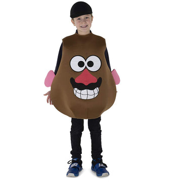 Dress Up America Mr. Potato Costume For Kids - Product Comes Complete With: Tunic And Hat (Small)