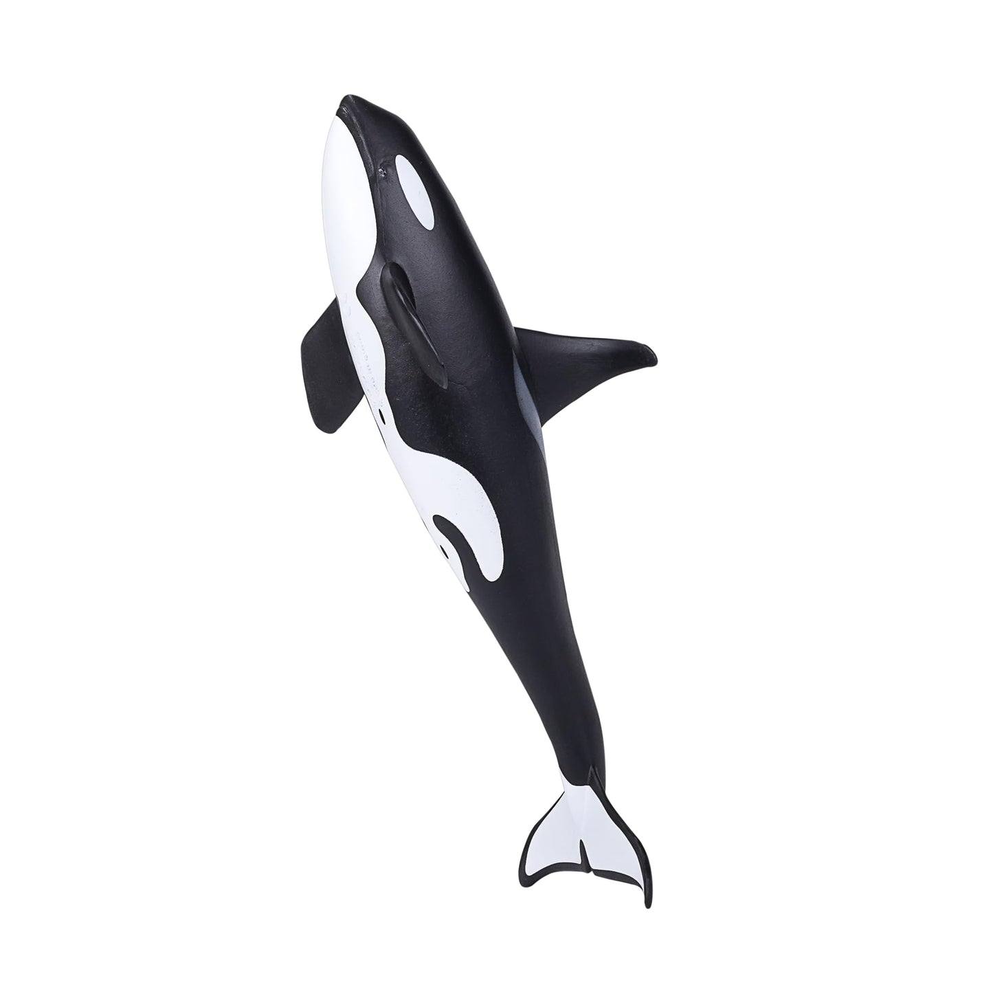 Mojo Orca Whale (Aka Killer Whale) International Wildlife Hand Painted Toy Figurine