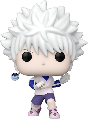 Funko POP Animation : Hunter x - Killua W/YO-YO (Special Edition limited availability) (64988)