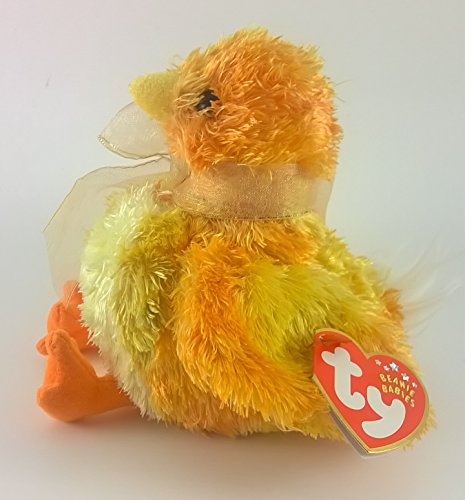 Ty Beanie Babies - Chickie The Chick