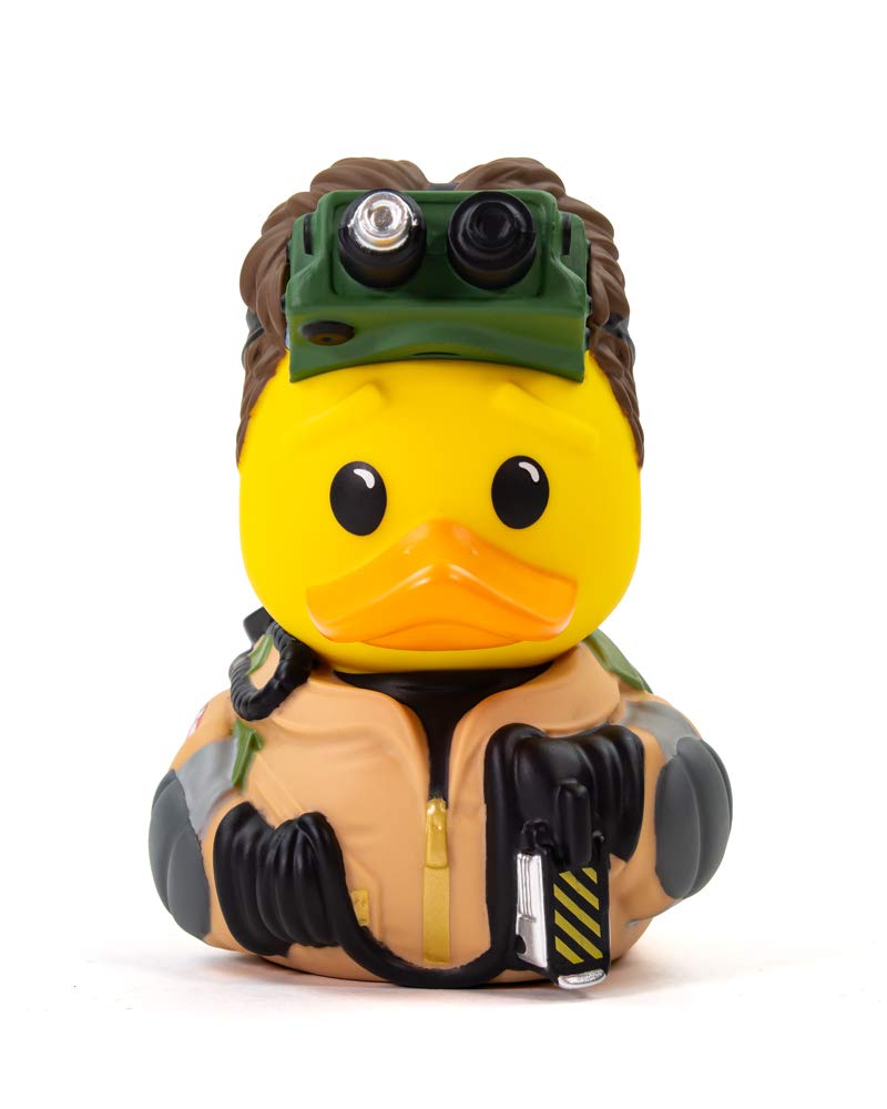 Tubbz Ray Stantz Collectible Vinyl Rubber Duck Figure - Official Ghostbusters Merchandise - Sci-Fi Tv & Movies