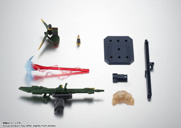Tamashii Nations - Mobile Suit Gundam Seed - Aqm/E-X03 Launcher Striker & Effect Parts Set Ver. A.N.I.M.E., Bandai Spirits The R