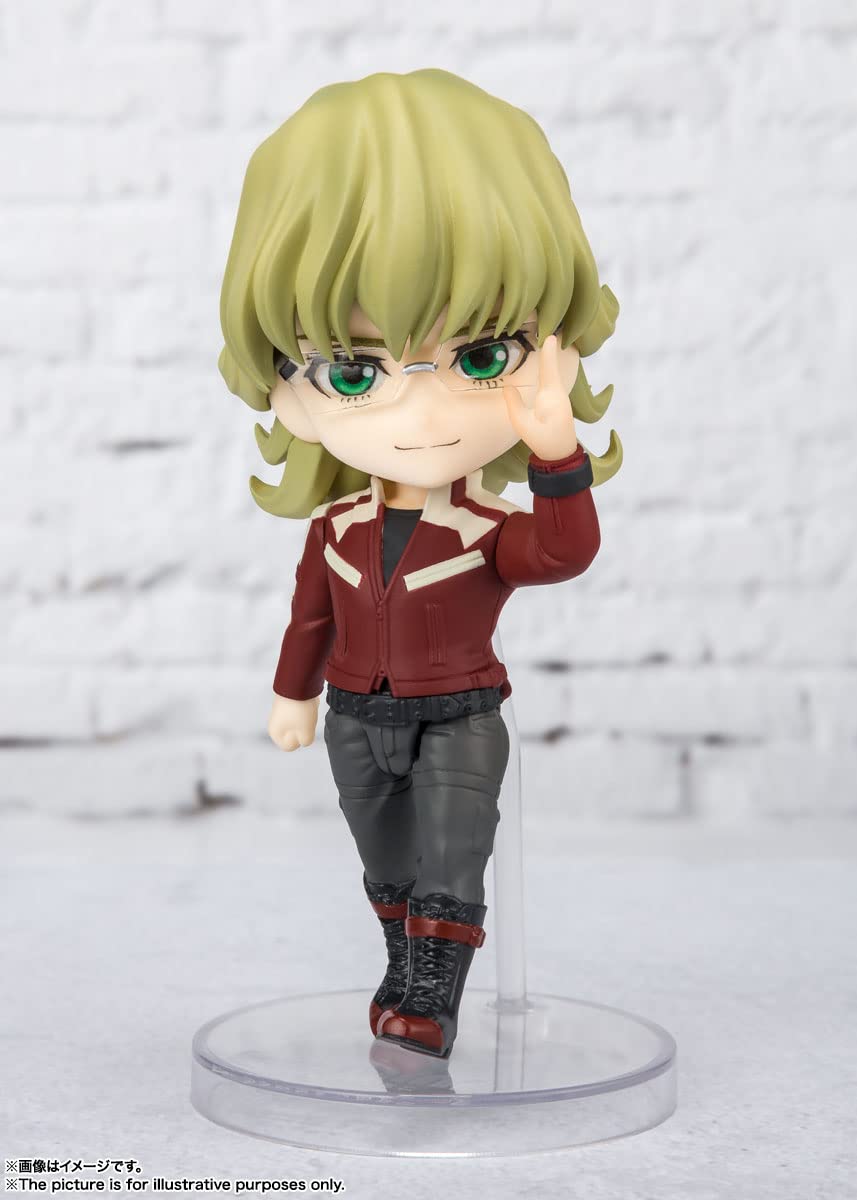 Tamashii Nations - Tiger & Bunny 2 - Barnaby Brooks Jr., Bandai Spirits Figuarts Mini Action Figure