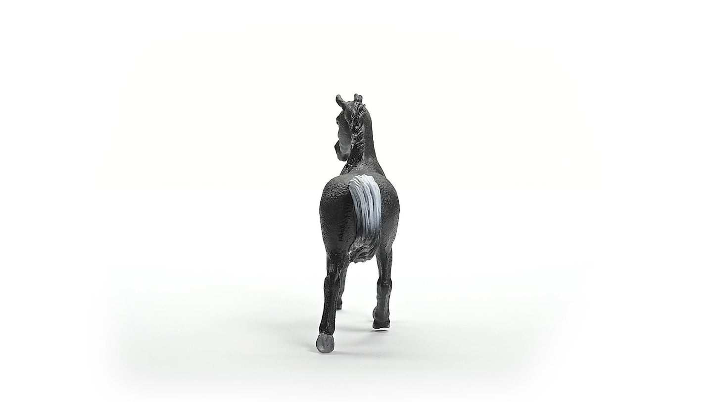 Schleich Horse Club New 2024 Horse Animal Toy Rabicano Arabian Stallion Figurine