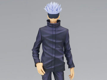 Banpresto - Jujutsu Kaisen - Jukon No Kata - Satoru Gojo & Yuji Itadori (A Satoru Gojo) Statue