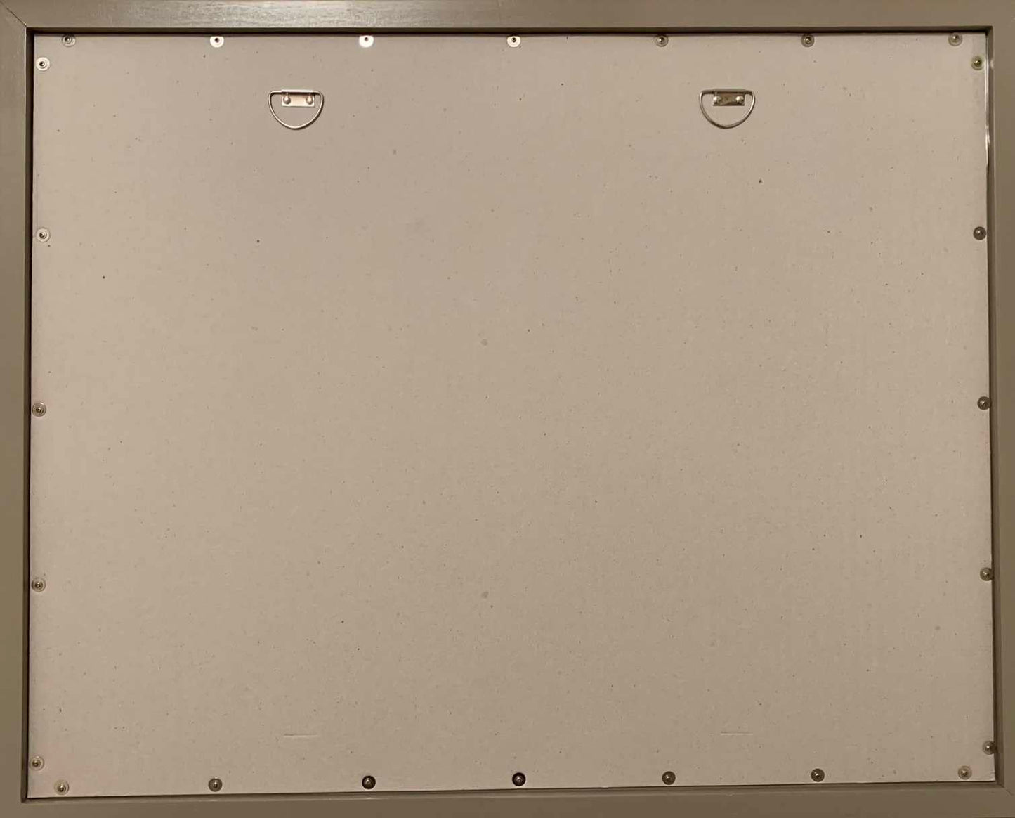 WS Game Company Scrabble Deluxe 2-in-1 Wall Edition with Dry Erase Board, Metal, Model 37007