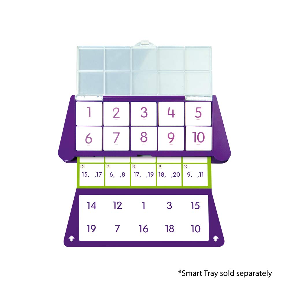 Junior Learning Smart Tray Number 1 Accelerator Set