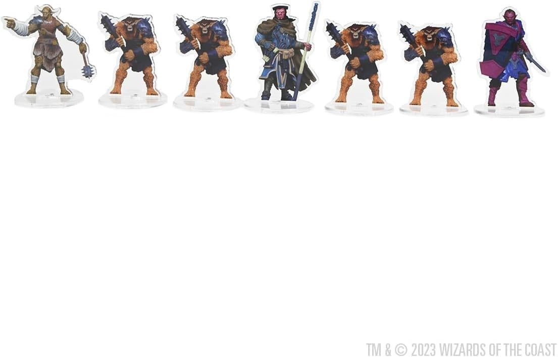 D&D Nolzur'S Marvelous Miniatures: Aboleth