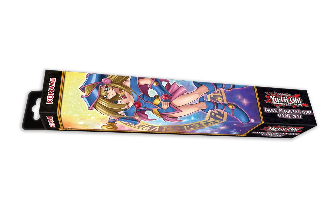 Yu-Gi-Oh! Magician Girl Game Mat