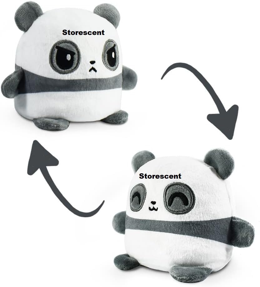 Storescent Soft Toys For Kids - Stuffed Animal Plush Soft Toy For Boys & Girls | Plushie Toy (Stuffed Panda)