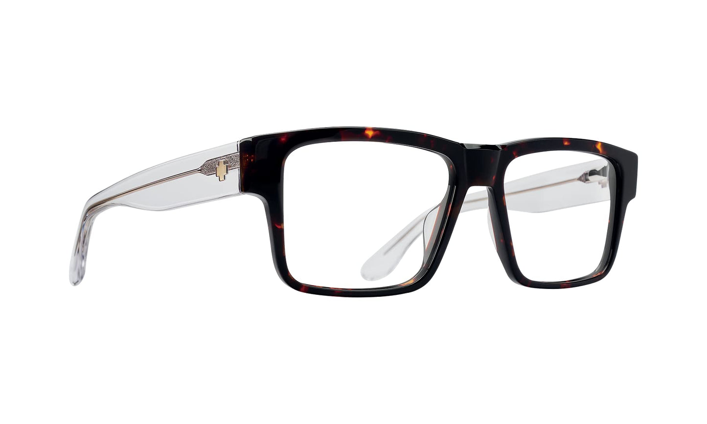 Spy Cyrus Optical 58 - Dark Tort Crystal