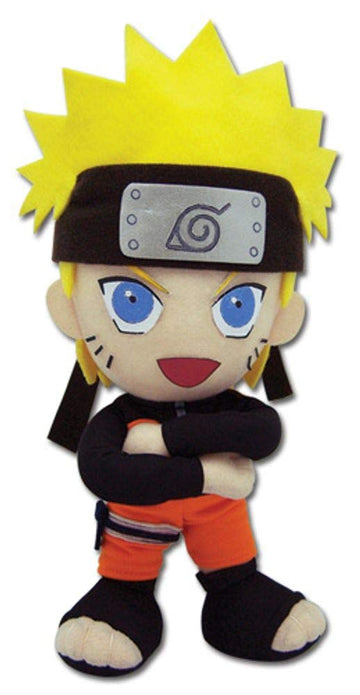 Great Eastern Shonen Jump: Naruto Shippuden 9' Naruto Plush For 15 Years And Over