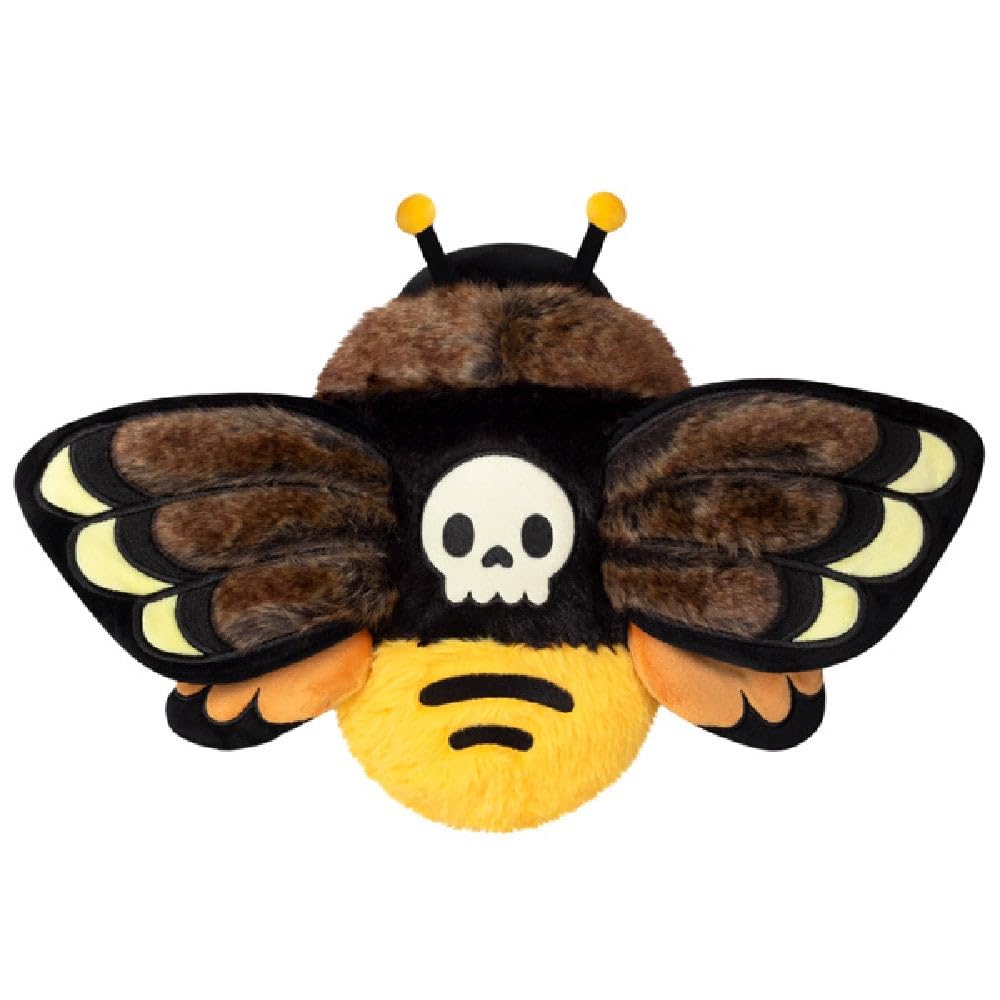 Squishable / Mini Death'S-Head Hawkmoth Plush