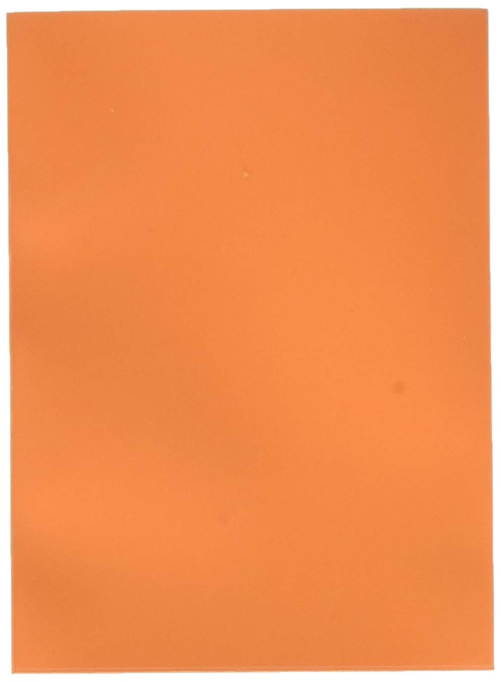 Bcw Orange Double Matte Deck Guards Holder With 50 Sleeves