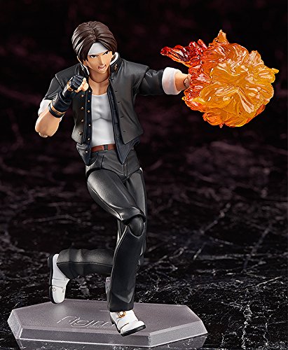 Freeing The King Of Fighters '98 Ultimate Match: Kyo Kusanagi Figma