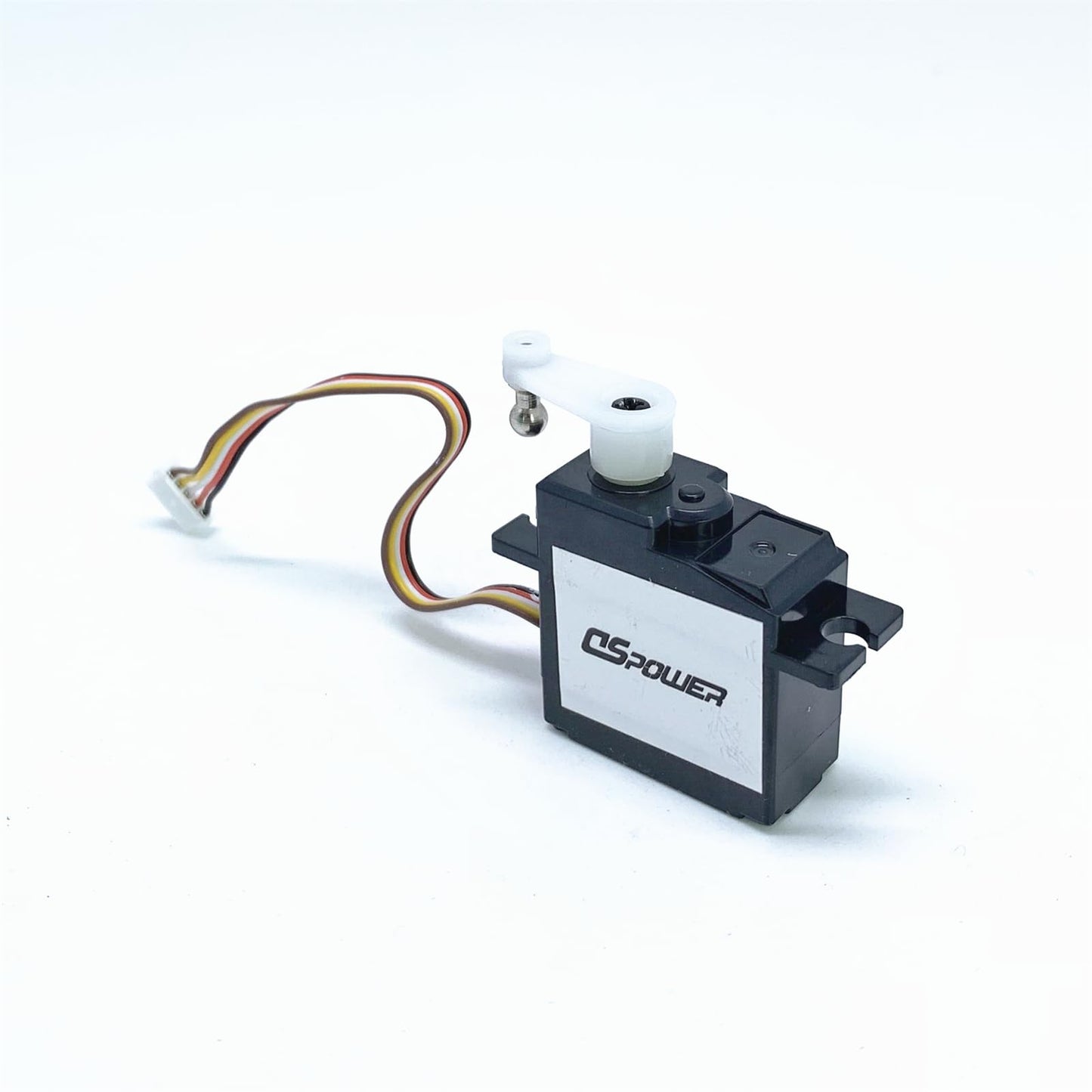 KingVal Replacement Steering Gear Servo with Frame RC Parts Compatible with Wltoys 144001 144002 124019 124018 RC Car