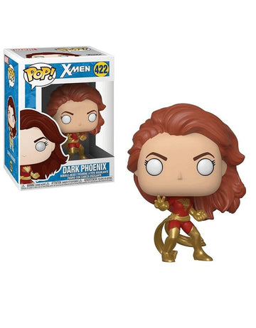 Funko Pop! Marvel Dark Phoenix - Vinyl Figure, US One-Size, Multicolor, Model 37063