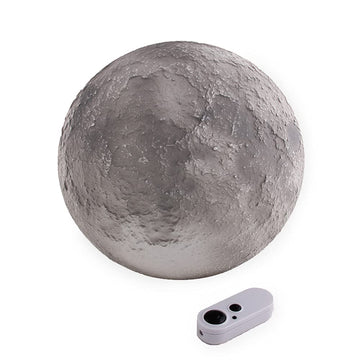 Uncle Milton Moon In My Room - 12 Light-Up Lunar Phases, Remote Control Or Automatic, Stem Toy, Great Gift For Boys & Girls Ages 6+